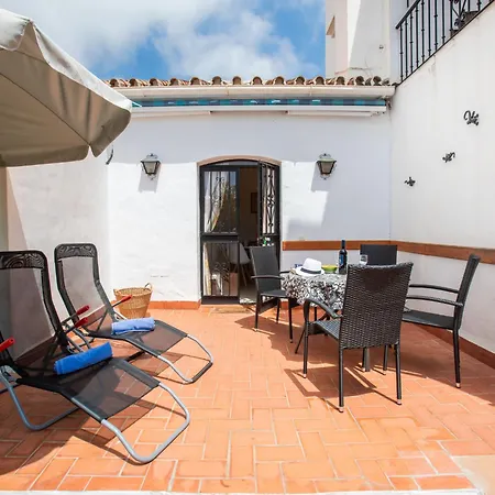 Holiday home Golondrinas By Interhome Nerja
