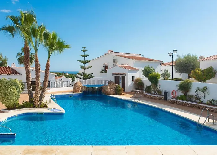 Hébergement de vacances Golondrinas By Interhome Nerja
