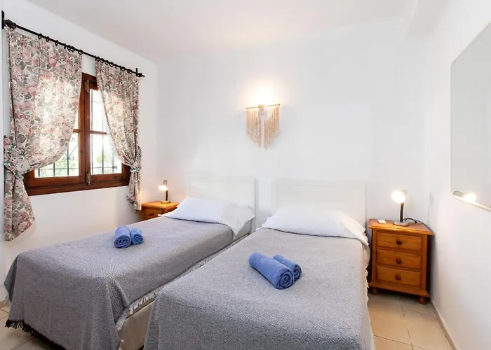 Golondrinas By Interhome Hébergement de vacances Nerja