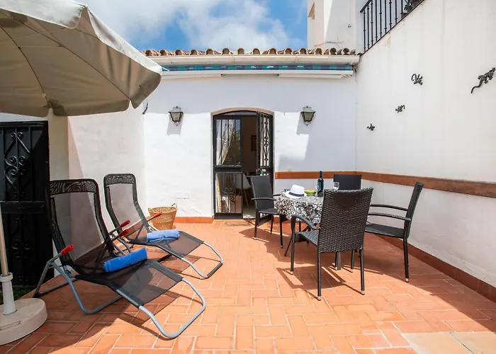 Hébergement de vacances Golondrinas By Interhome Nerja