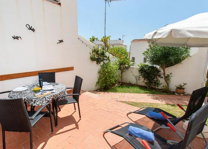 Golondrinas By Interhome Hébergement de vacances *