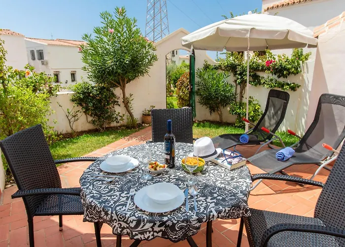 Hébergement de vacances Golondrinas By Interhome Nerja